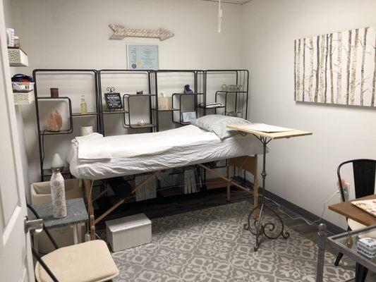 Treatment room