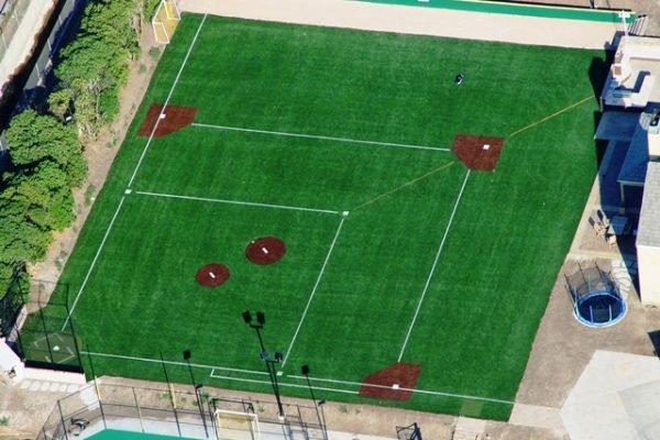 Baseball Fields, Softball Fields, Synthetic Turf, Artificial Turf, AstroTurf, Putting green, fake grass, Lawn and landscape