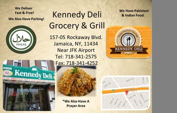 Kennedy Deli & grocery