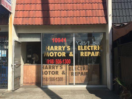 Harry's Electric Motor Repair