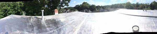 Roof maintenance