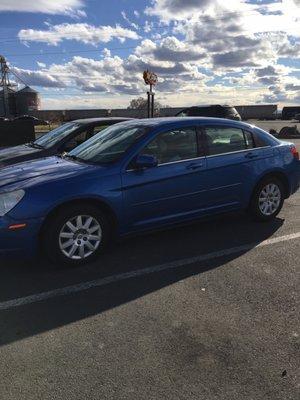 2007 Chrysler Sebreze for an awesome deal!!