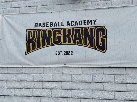 King Kang Baseball Academy