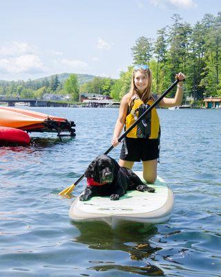 Lake George Kayak