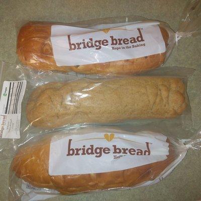 Bridge Bread http://bridgebread.org