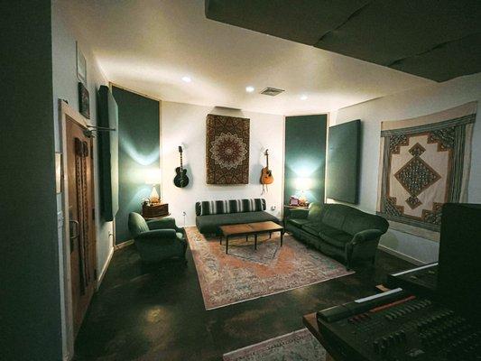 Mammoth Recording Studio