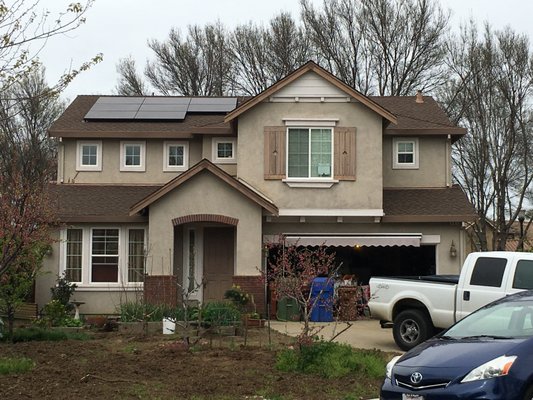 Solar PV - Brentwood, CA