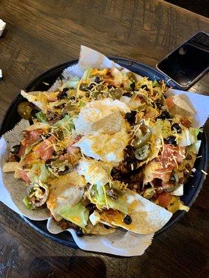 Nachos Grande