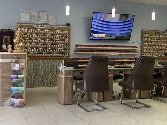 VIP Nails & Spa