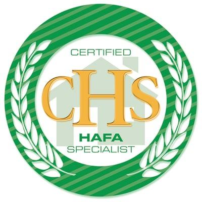 Certified HAFA Specialists