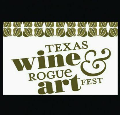 Texas Wine & Rogue Art Fest (Salado) - this is an event filled weekend in Salado.  This is just one.