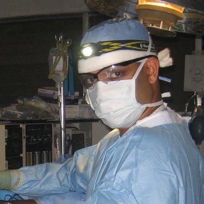 Dr. Rahul Banerjee, MD