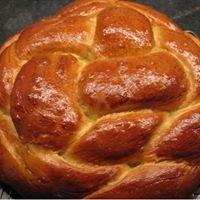 Breaking Bread Bakery - SLO Challah fresh out of the oven