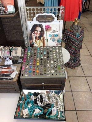 Some of our beautiful accessories!