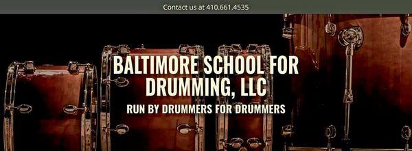 Baltimore School For Drumming