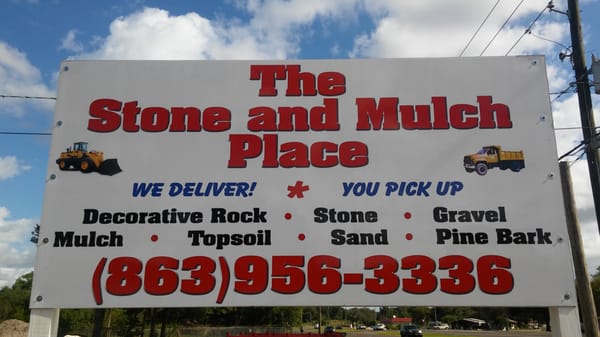 Stone & Mulch Place