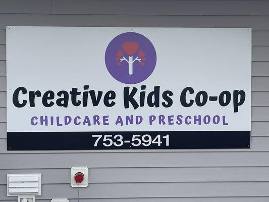 Creative Kids Co-Op