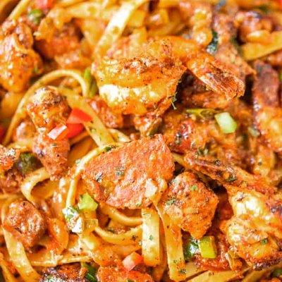 Cajun Pasta