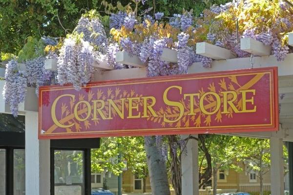 Corner Store is open each day