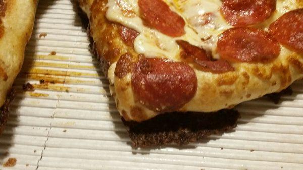 Deep deep dish stuffed crust 3