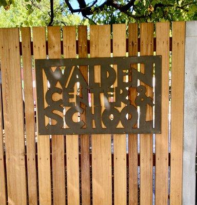 Walden Center and School