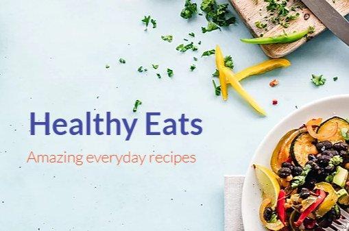 Visit our website for a variety of healthy recipes to help you stay on track with healthy eating!