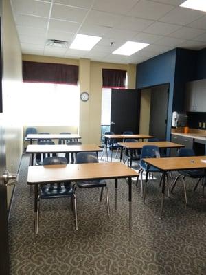 Neat Classrooms!