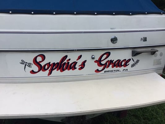 New boat names!