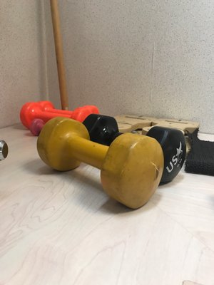 Weights in the OT room