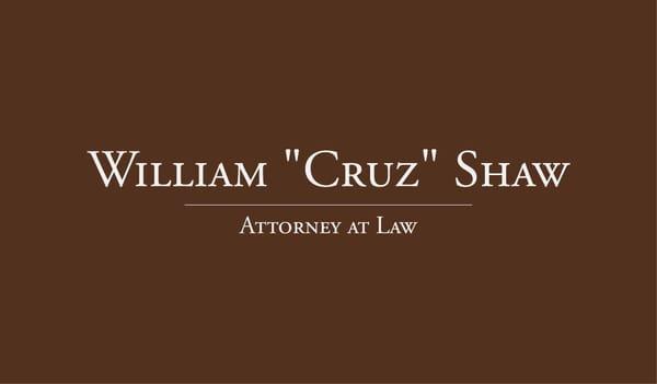 William Cruz Shaw