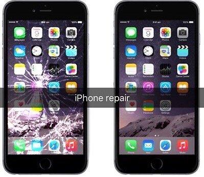 iPhone Screen Replacement   ON SPOT WHILE YOU WAIT                                    iPhone starting @ $19.99 LCD Replacement