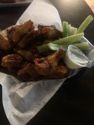 hot wings