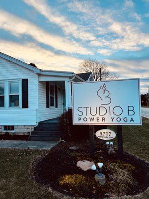 Studio B Power Yoga