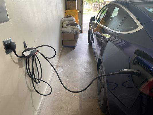 EV charging