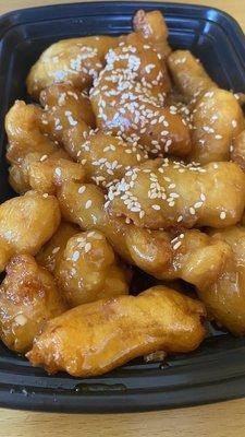 Sesame Chicken