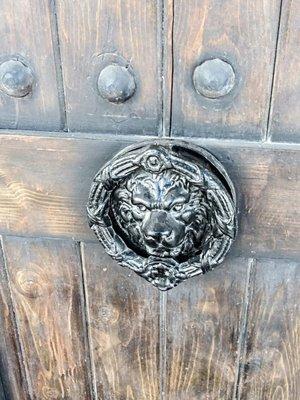 Lions have always had strong symbolism