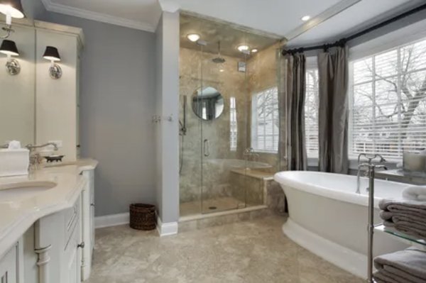 Bathroom Remodeling