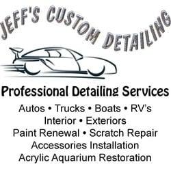 Jeff's Custom Detailing