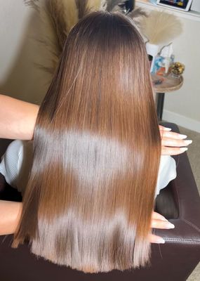 Keratin Treatment