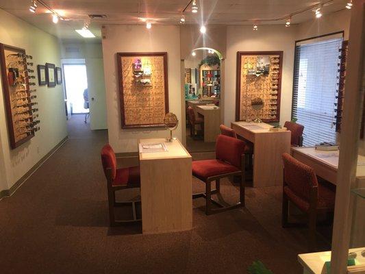 Northwest Optometry Associates