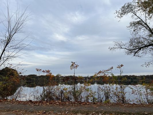 Jamaica Pond