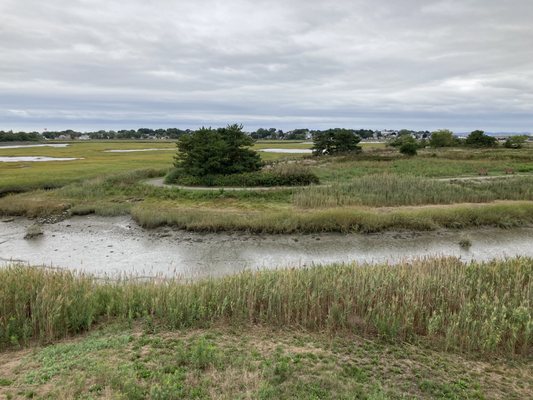 Belle Isle Marsh Reservation