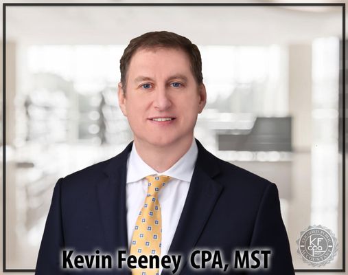 Kevin Feeney CPA, MST