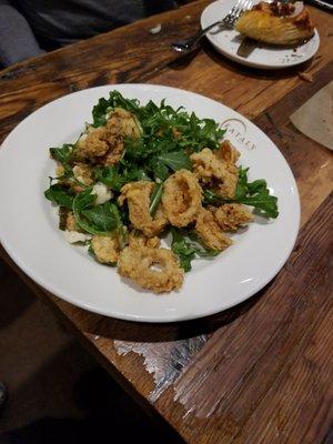 Calamari Fritti