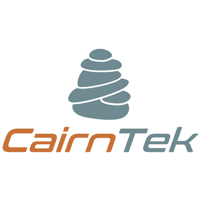 The CairnTek company logo.