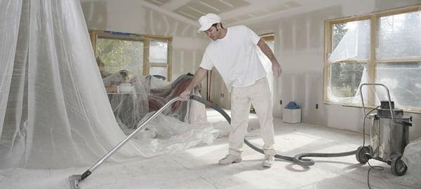 Renovation & Construction Cleaning