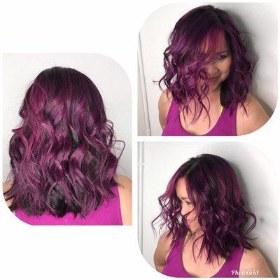 Hair By Cindy - lush beauty lounge