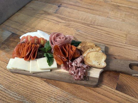 Charcuterie Board