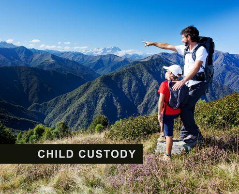 Child Custody & Visitation