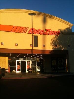 AutoZone Auto Parts